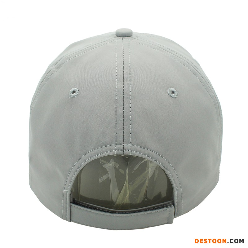 防蚊虫鸭舌帽-5