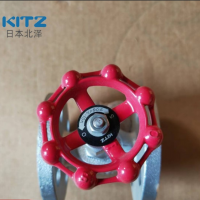 日本KITZ北泽截止阀10SJBF 不锈钢丝口截止阀UJ型