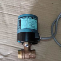 EA100日本北泽电动球阀 进口KITZ铜电动阀