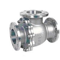 三通球阀 Q44/45F法兰式三通球阀 上海